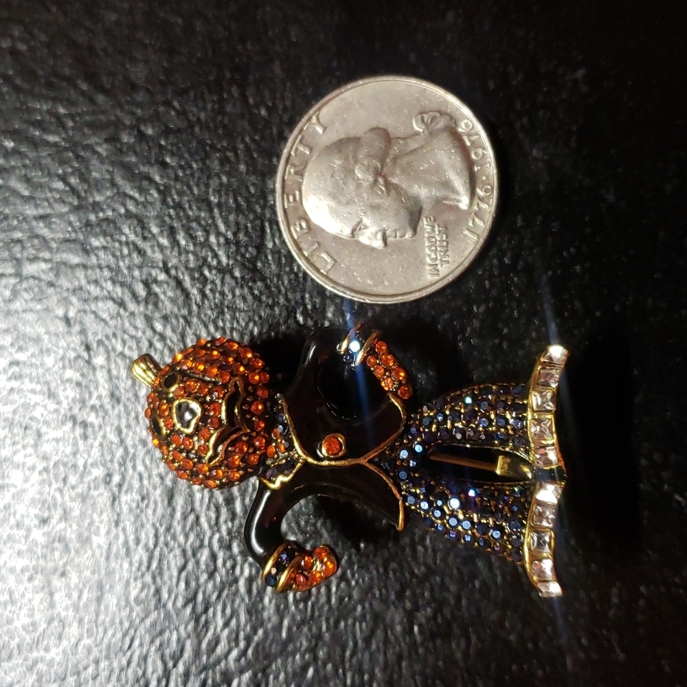 Halloween Brooch - Picture 5 of 6